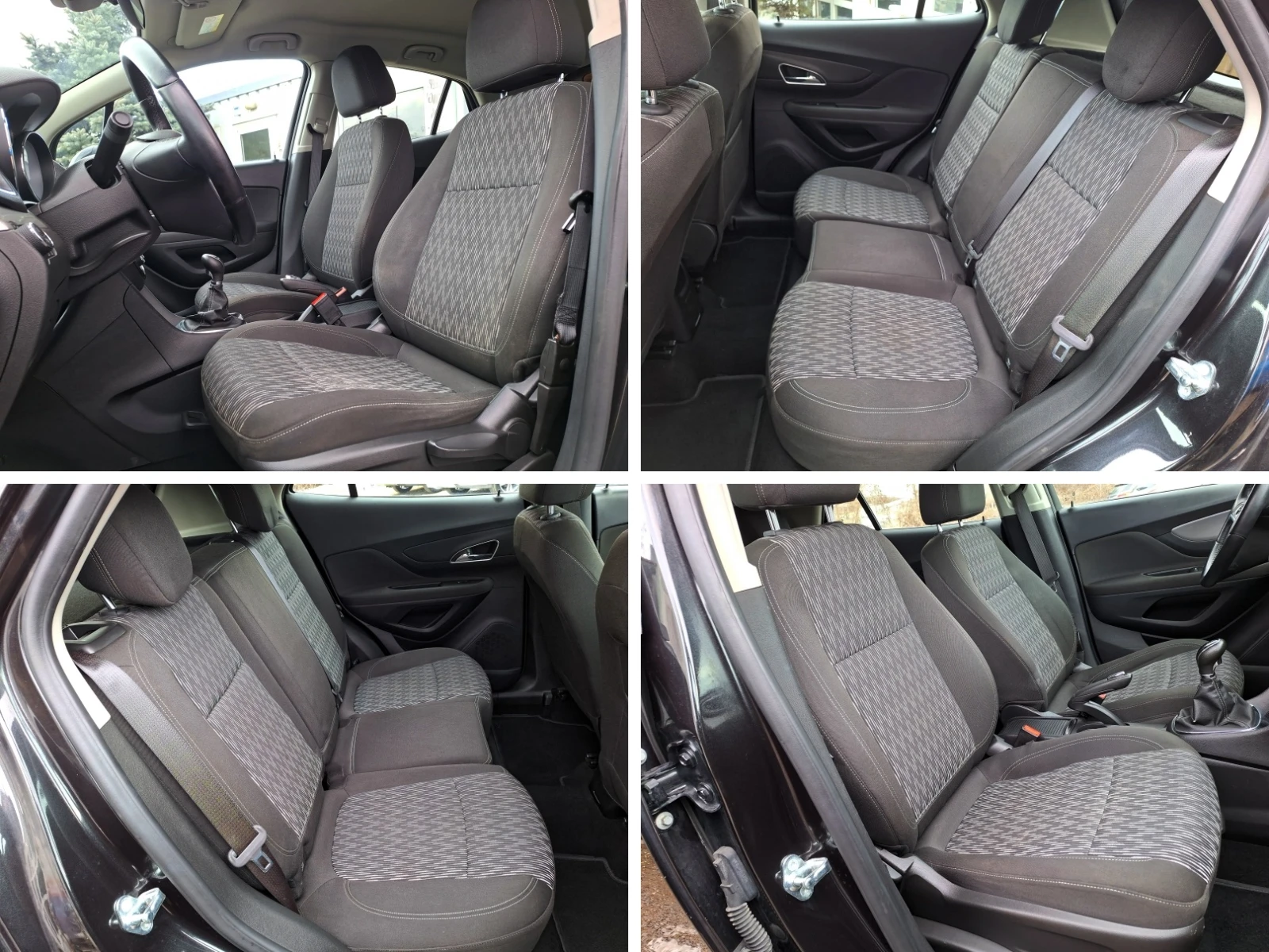 Opel Mokka 1.6CDTI 136hp Euro 6 | Mobile.bg   11