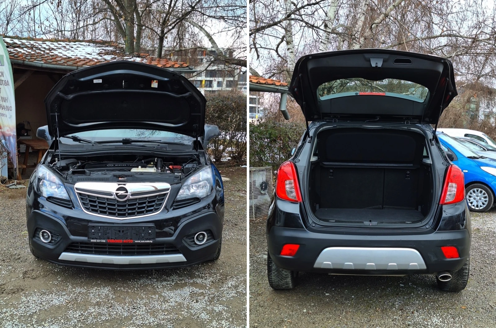 Opel Mokka 1.6CDTI 136hp Euro 6 | Mobile.bg   13