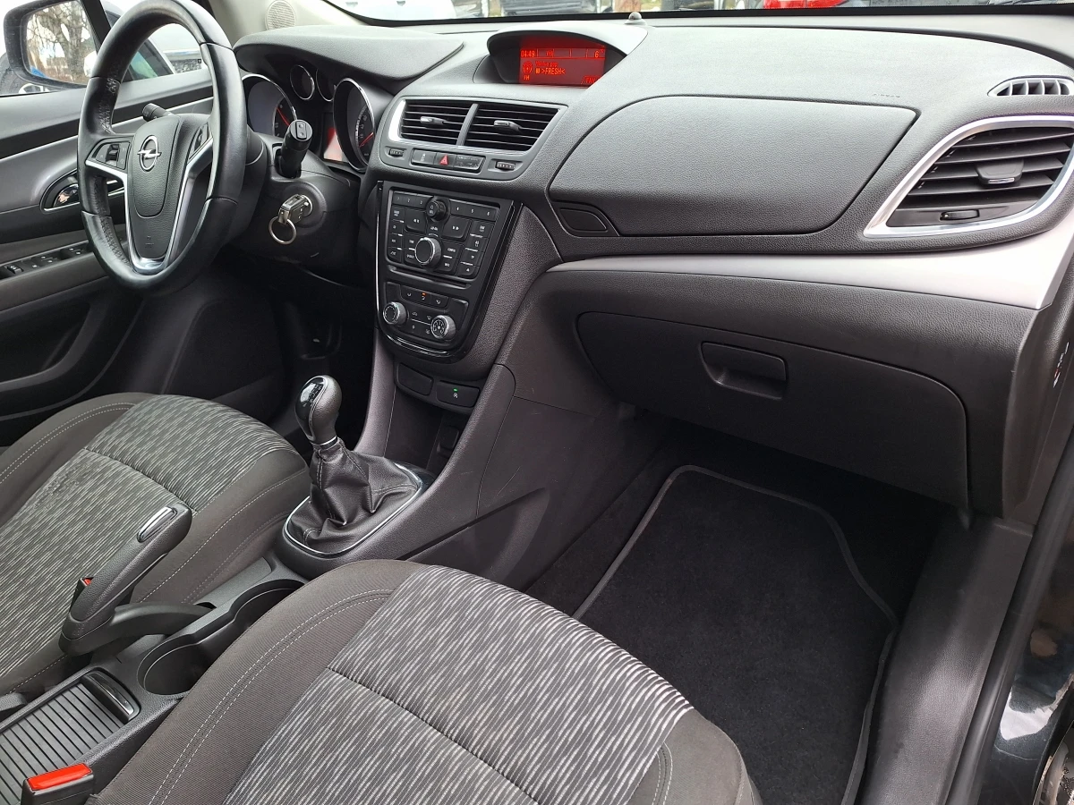 Opel Mokka 1.6CDTI 136hp Euro 6 | Mobile.bg   12