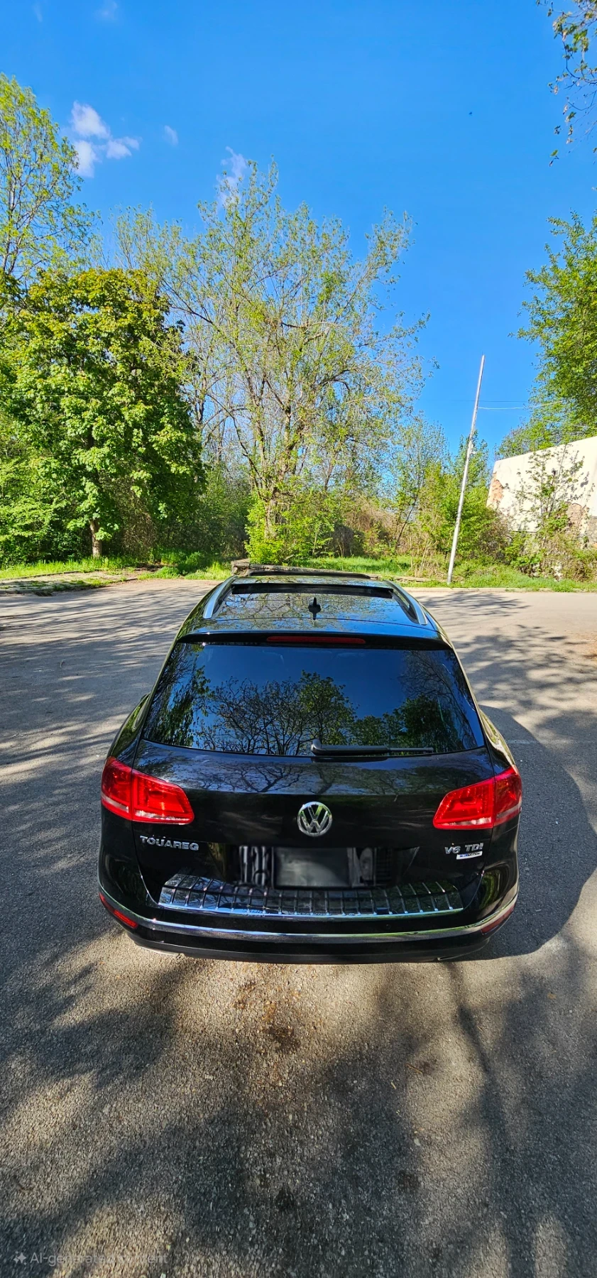VW Touareg 3.0TDI  - изображение 4