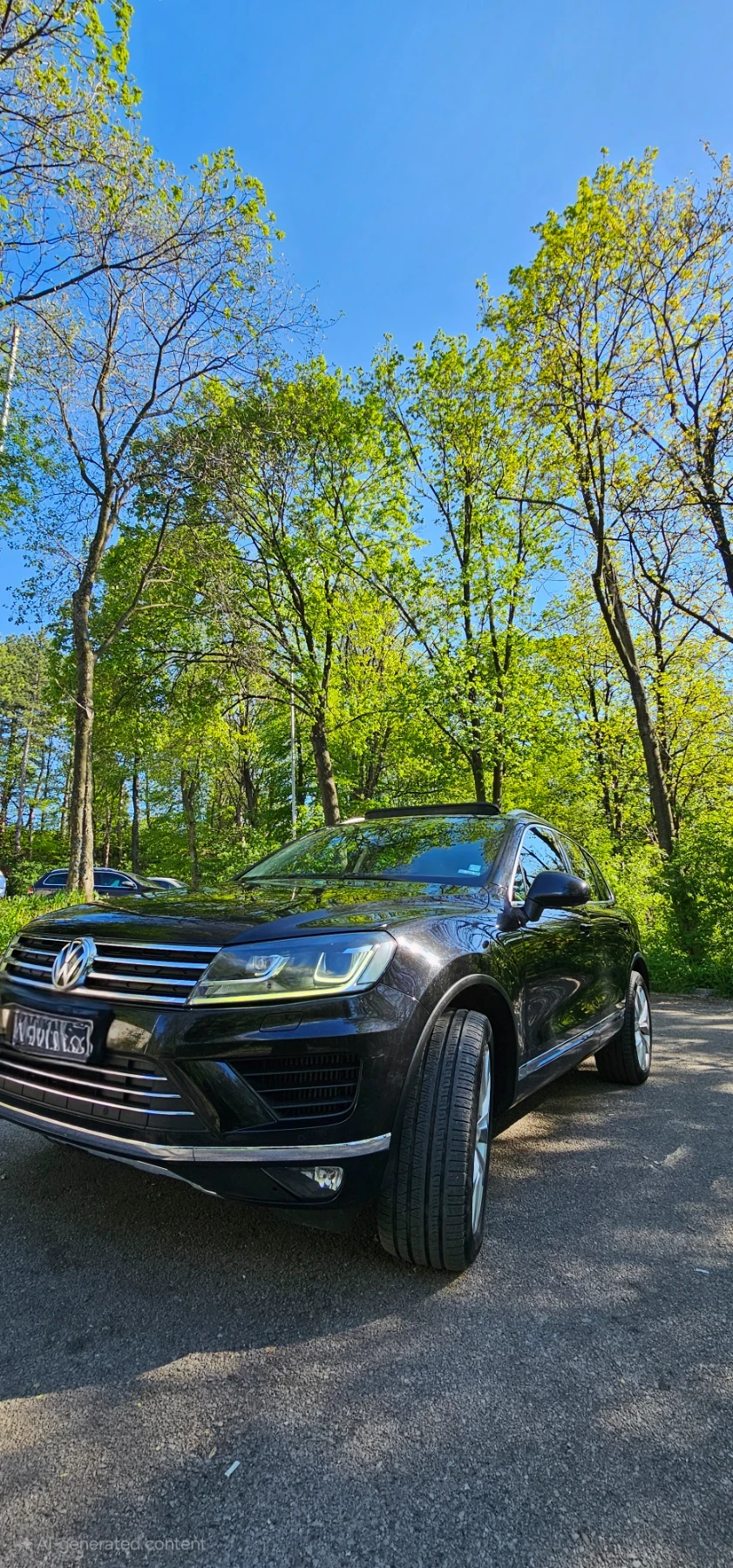VW Touareg 3.0TDI  - изображение 2