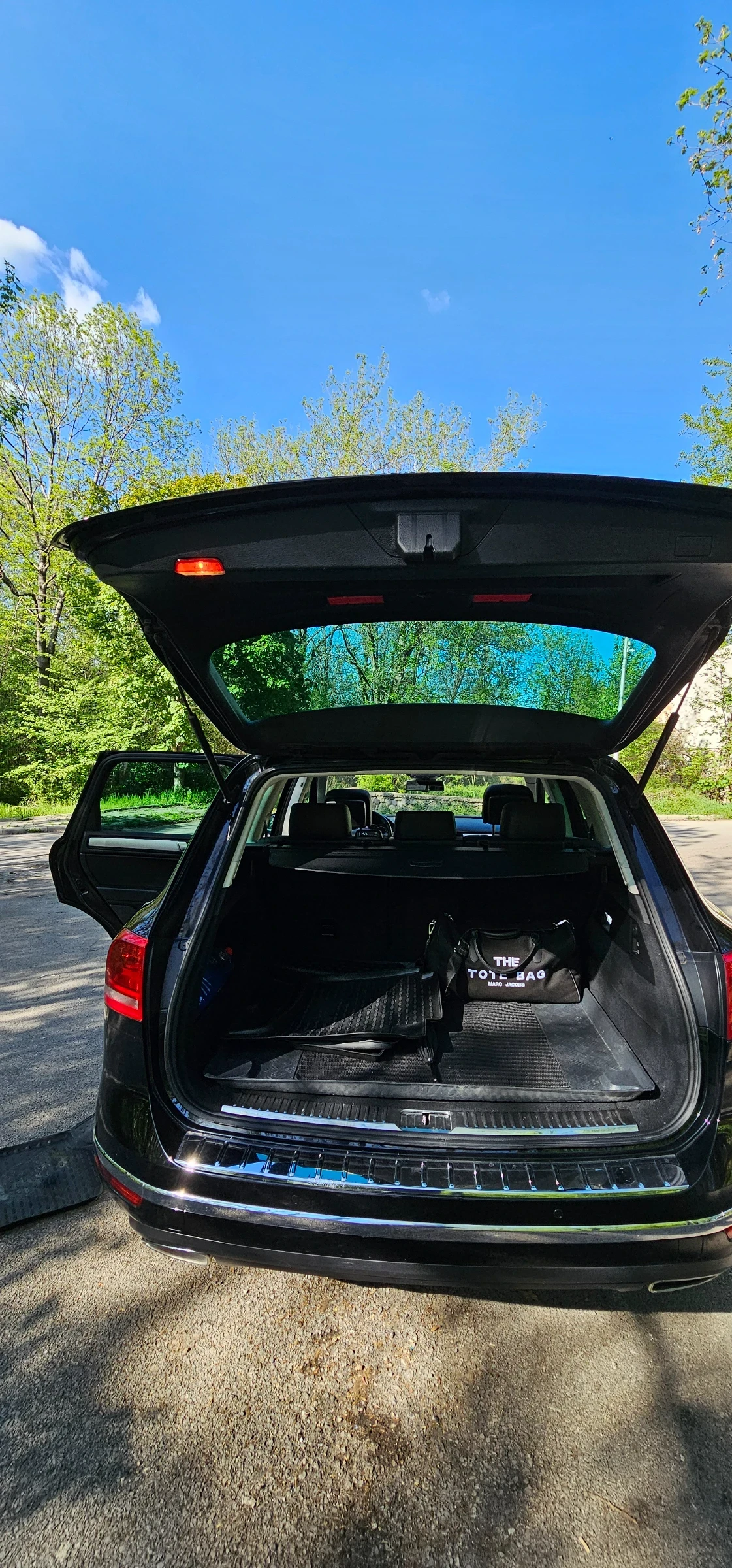 VW Touareg 3.0TDI  - изображение 6