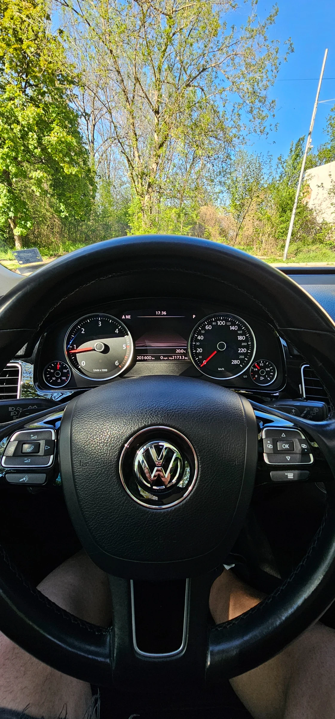 VW Touareg 3.0TDI  - изображение 10