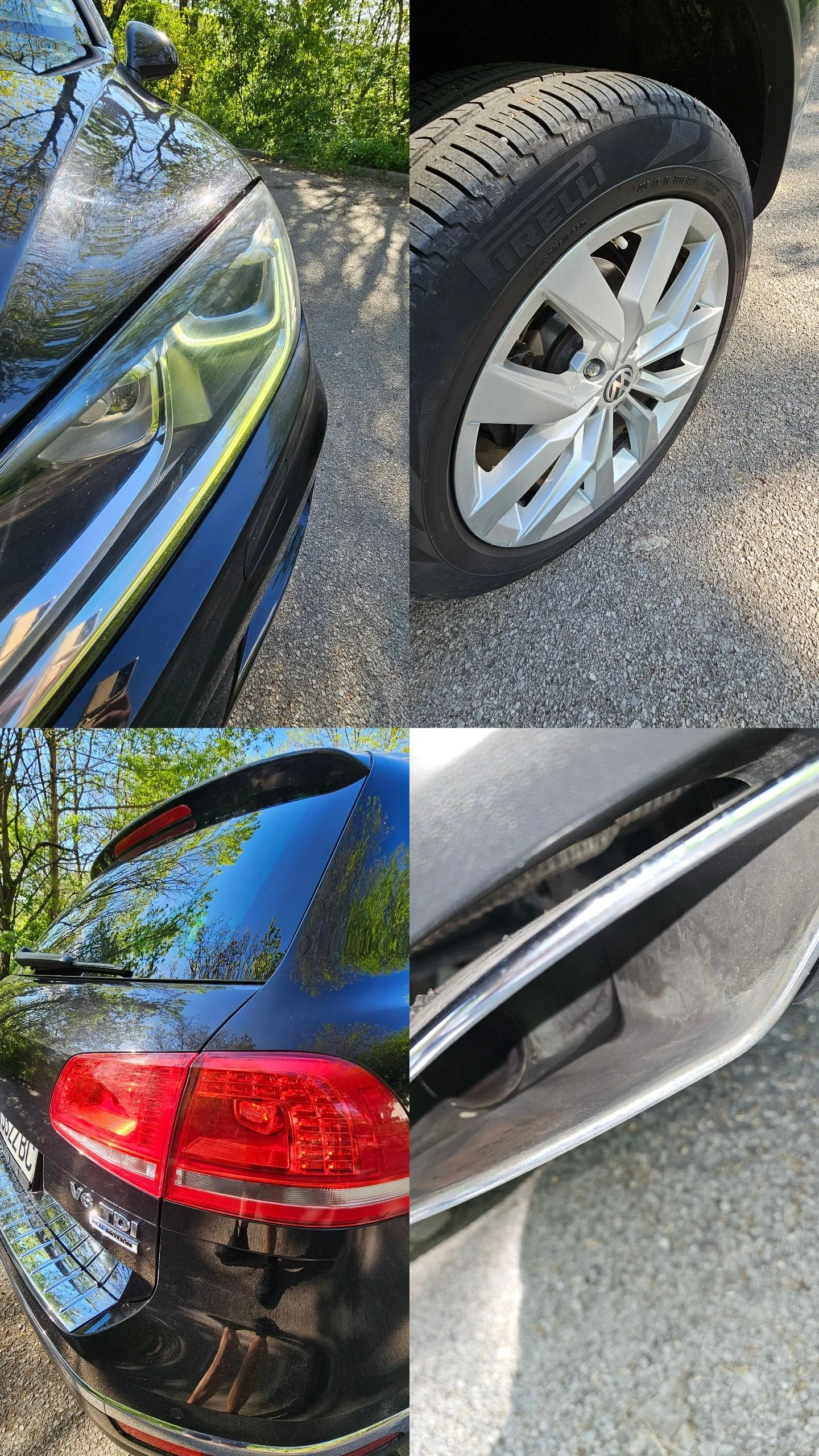 VW Touareg 3.0TDI  - изображение 7