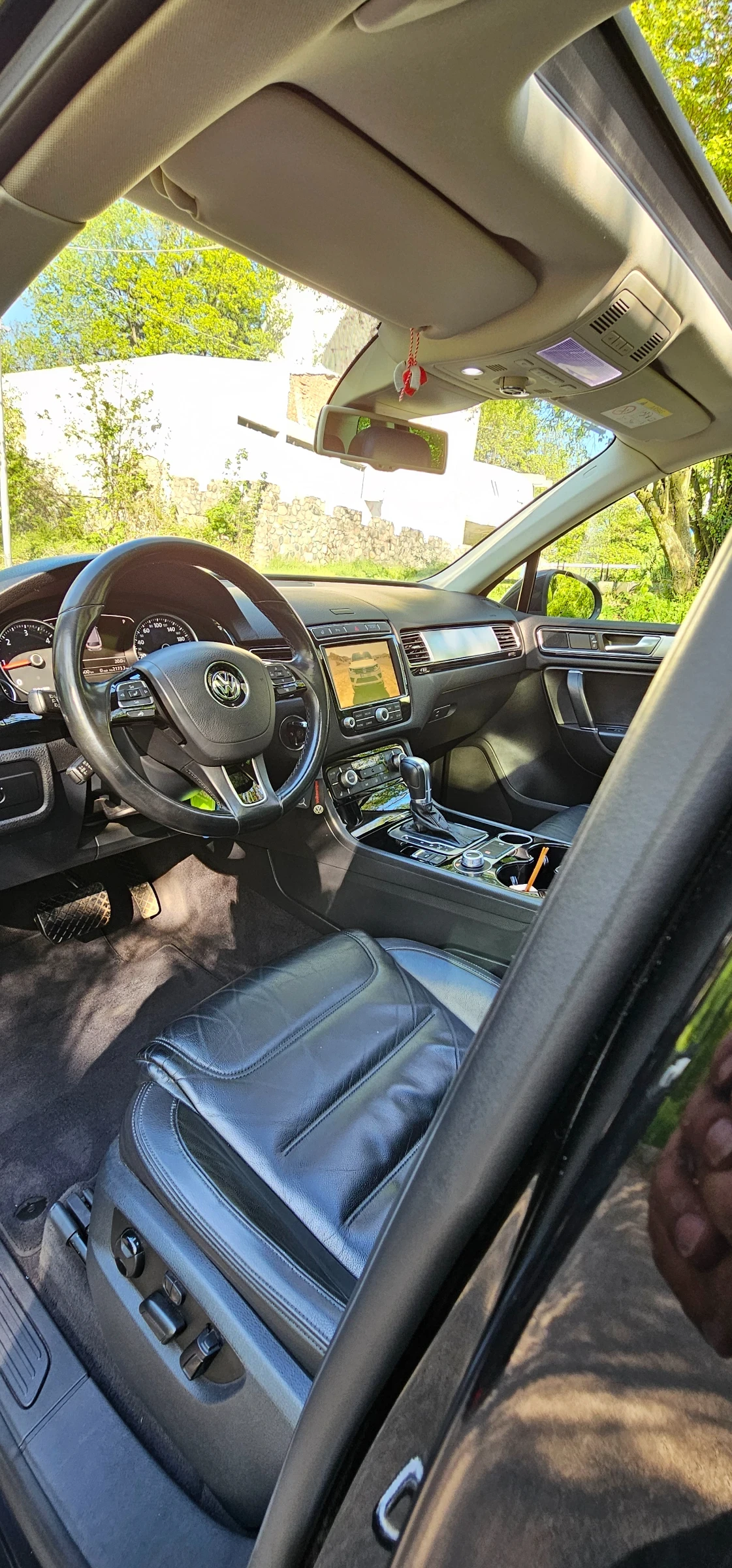 VW Touareg 3.0TDI  - изображение 8