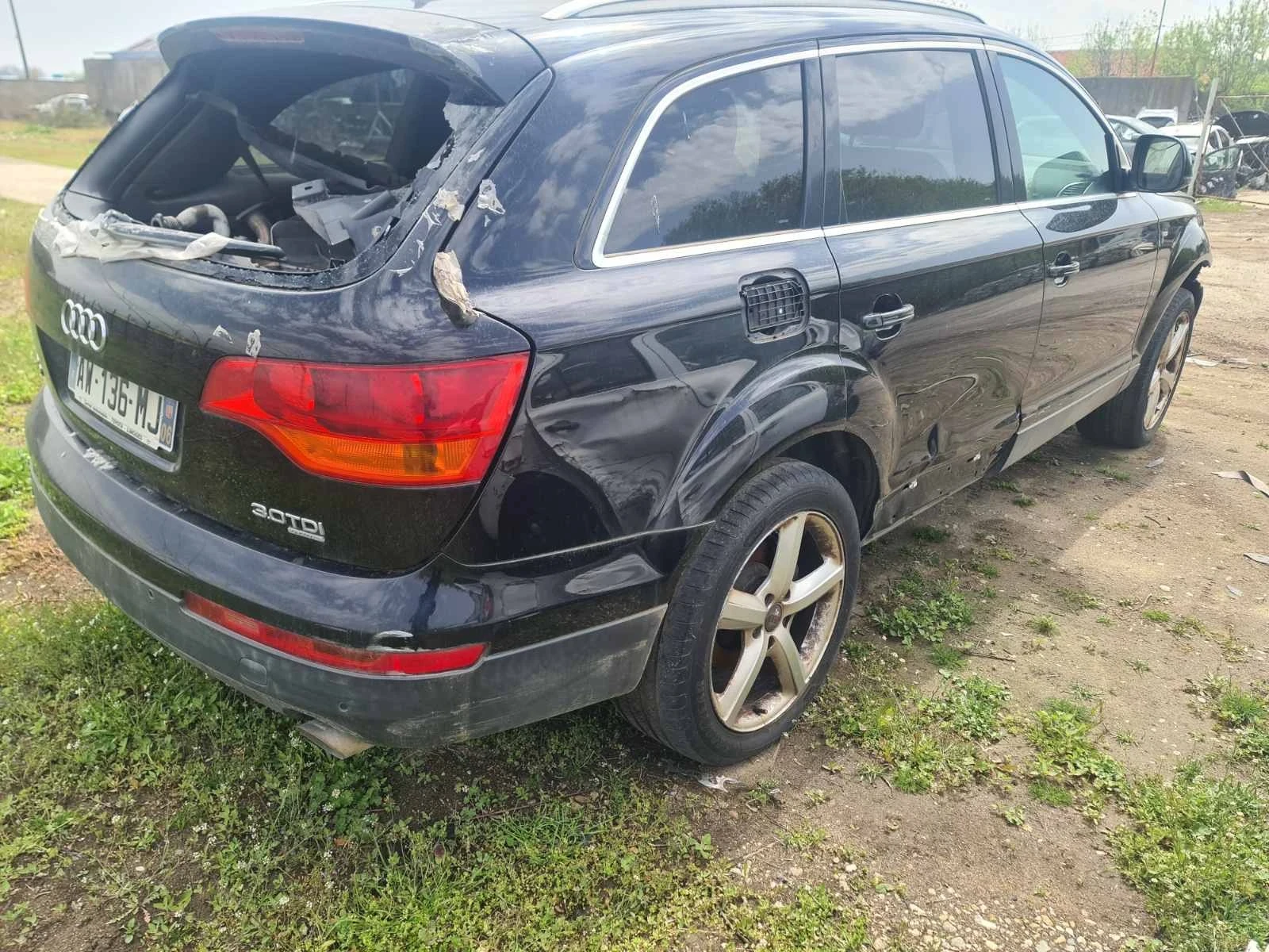 Audi Q7 3.0 tdi | Mobile.bg   1