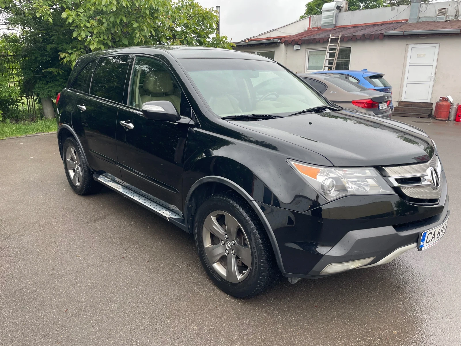 Acura Mdx Power tailgate - изображение 2