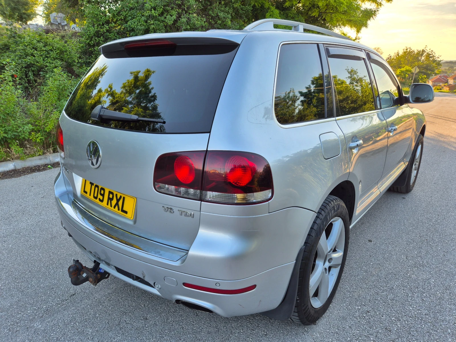 VW Touareg 3.0тди 239к.с. - изображение 3