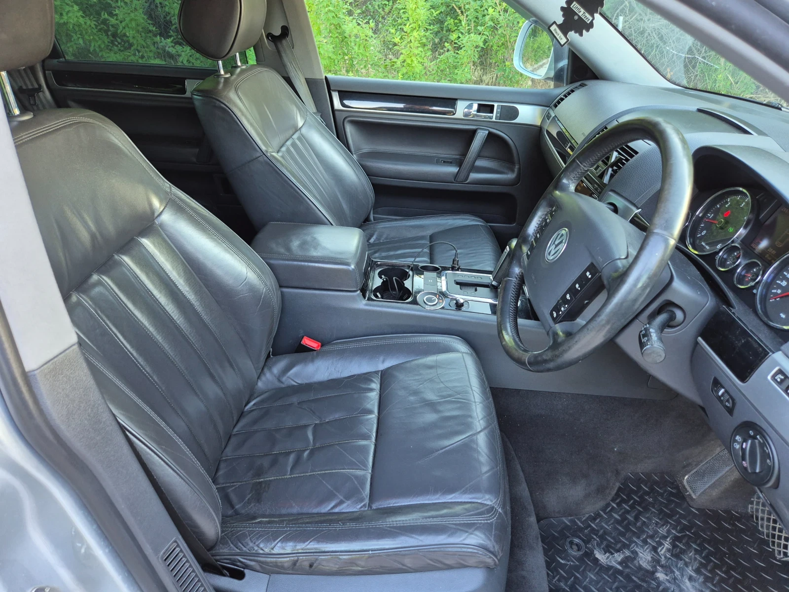 VW Touareg 3.0тди 239к.с. - изображение 9