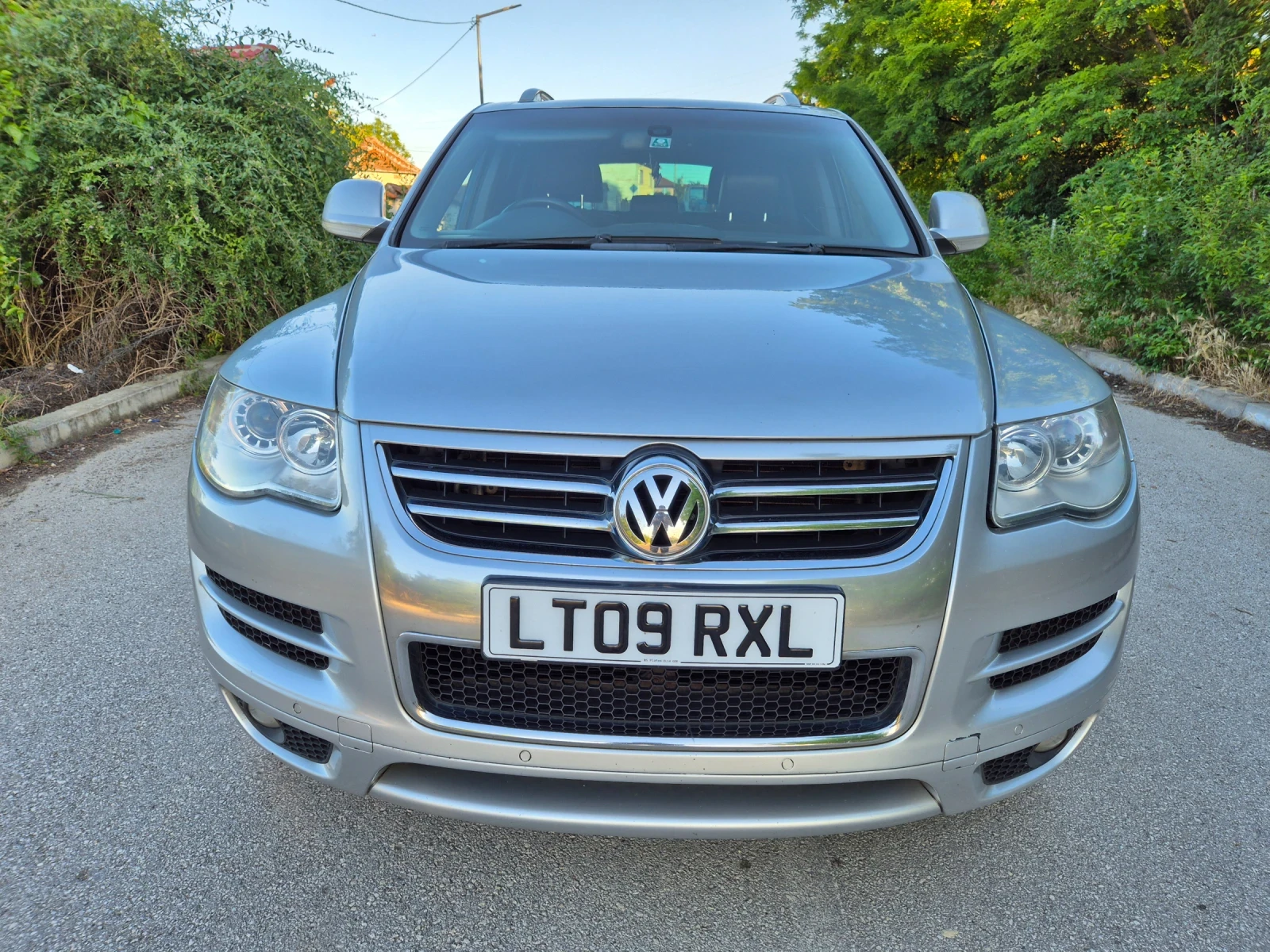 VW Touareg 3.0тди 239к.с. - изображение 8