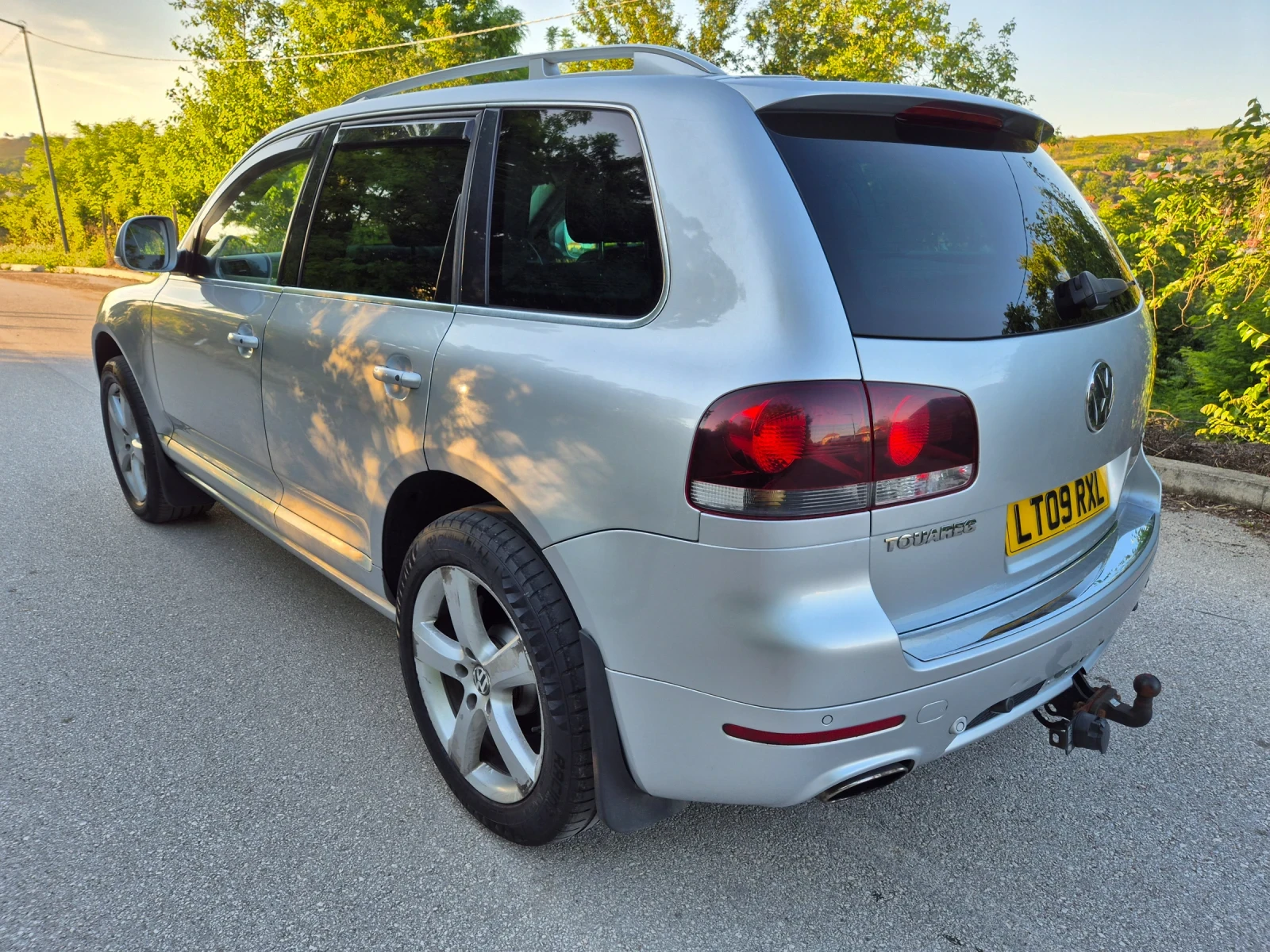 VW Touareg 3.0тди 239к.с. - изображение 5