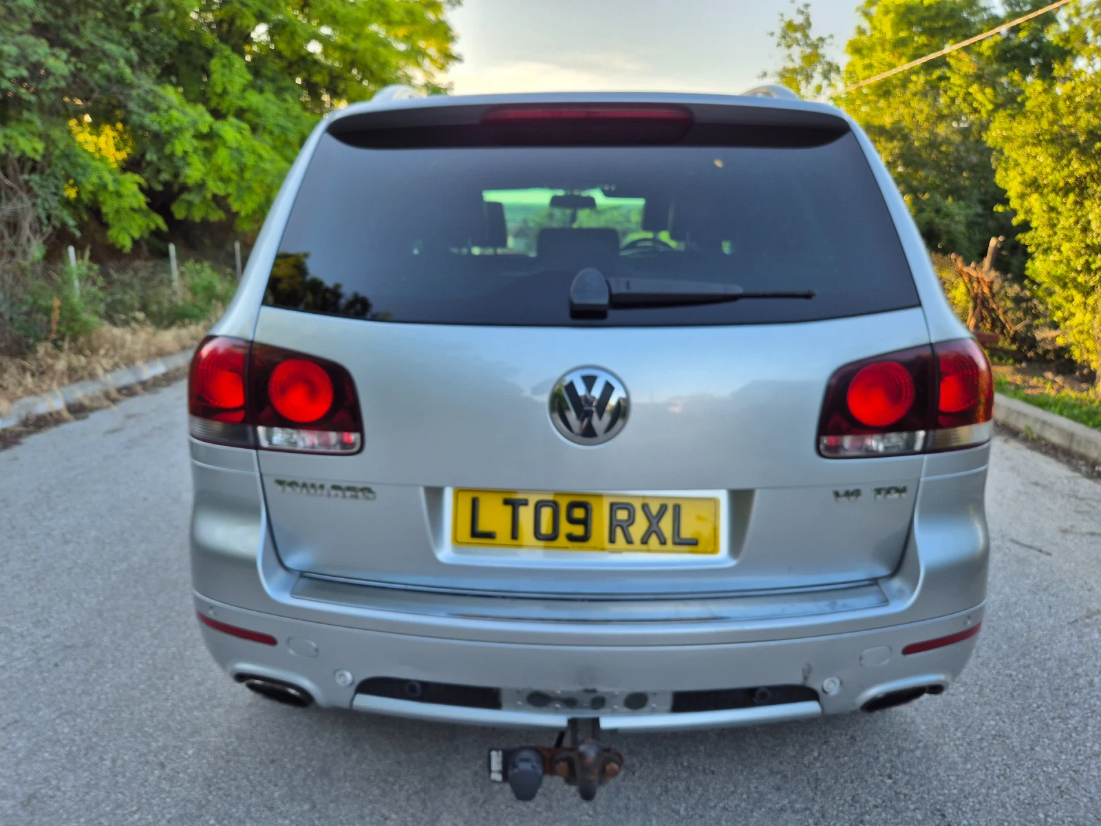 VW Touareg 3.0тди 239к.с. - изображение 4