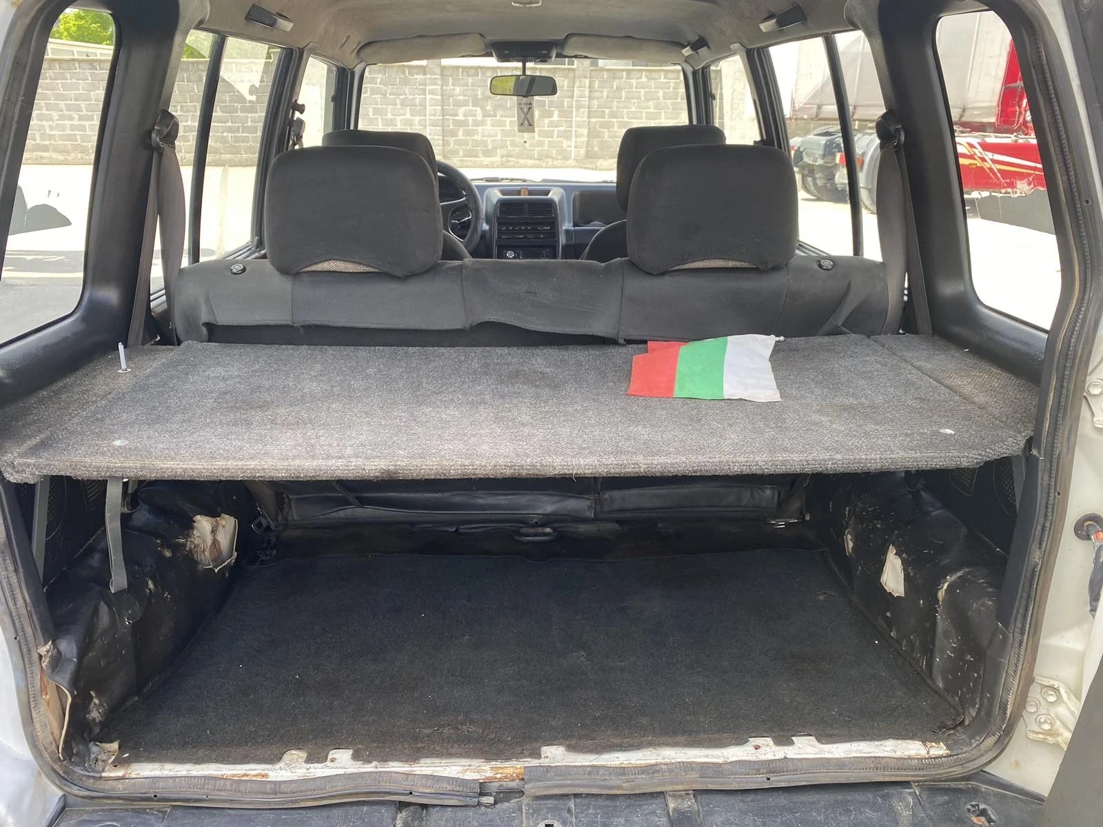 Suzuki Vitara 1.6/97 k/ГАЗ - изображение 7