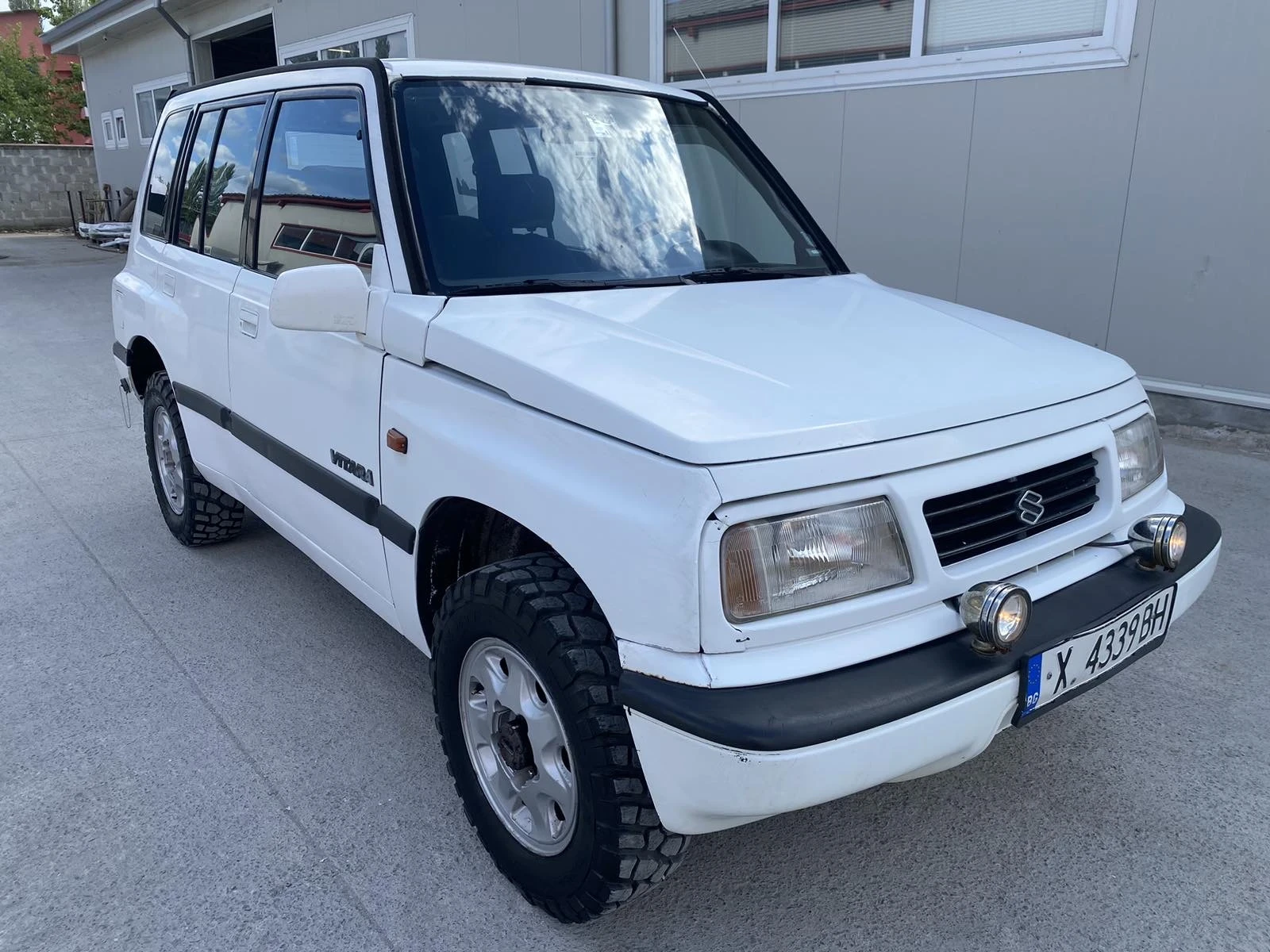 Suzuki Vitara 1.6/97 k/ГАЗ - изображение 3