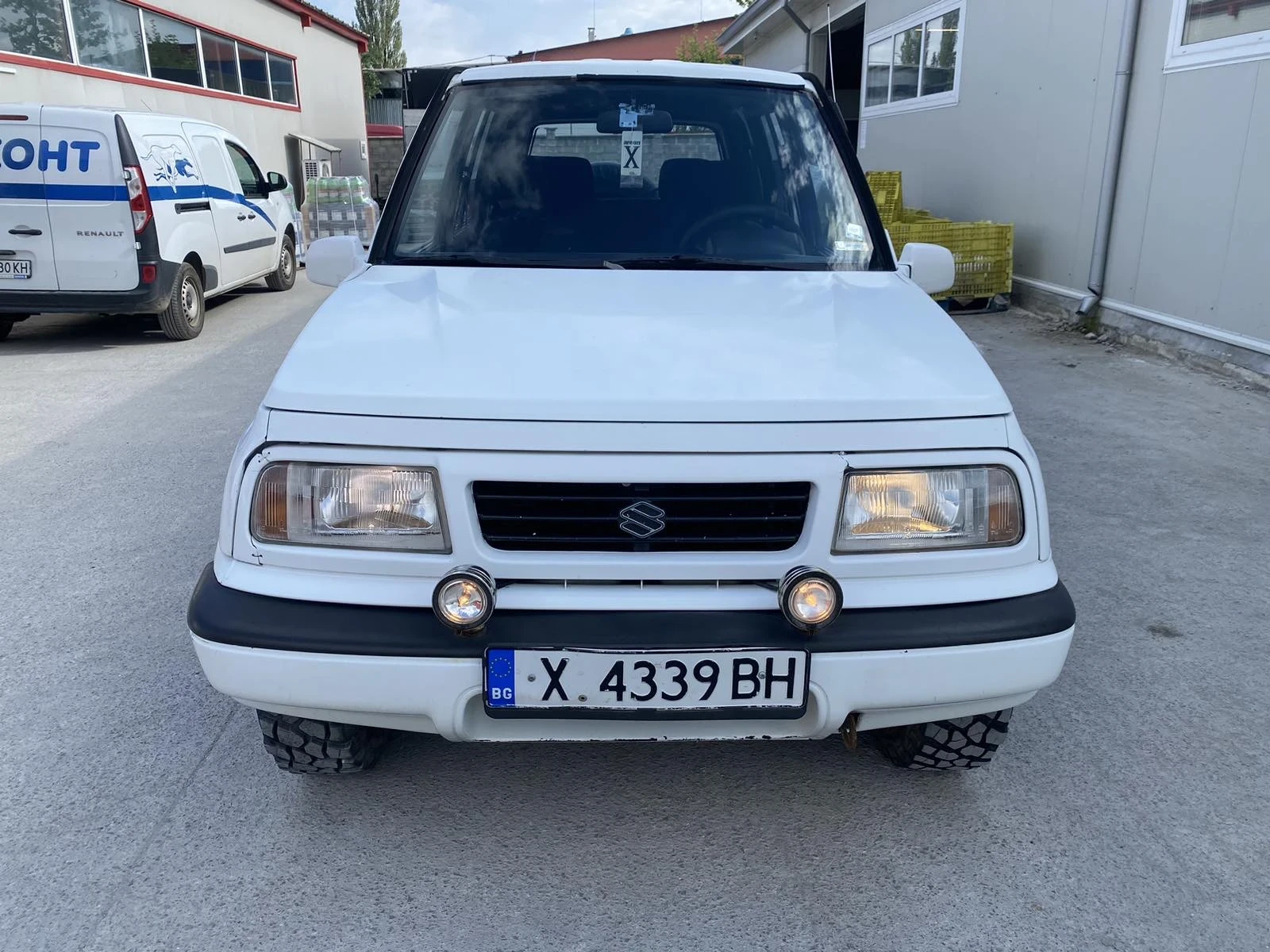 Suzuki Vitara 1.6/97 k/ГАЗ - изображение 2