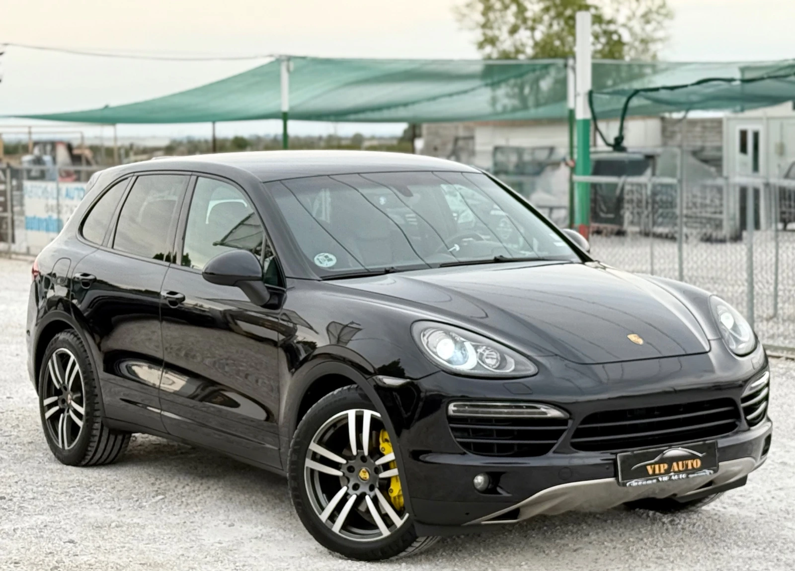 Porsche Cayenne CHRONO PACKET  - изображение 2