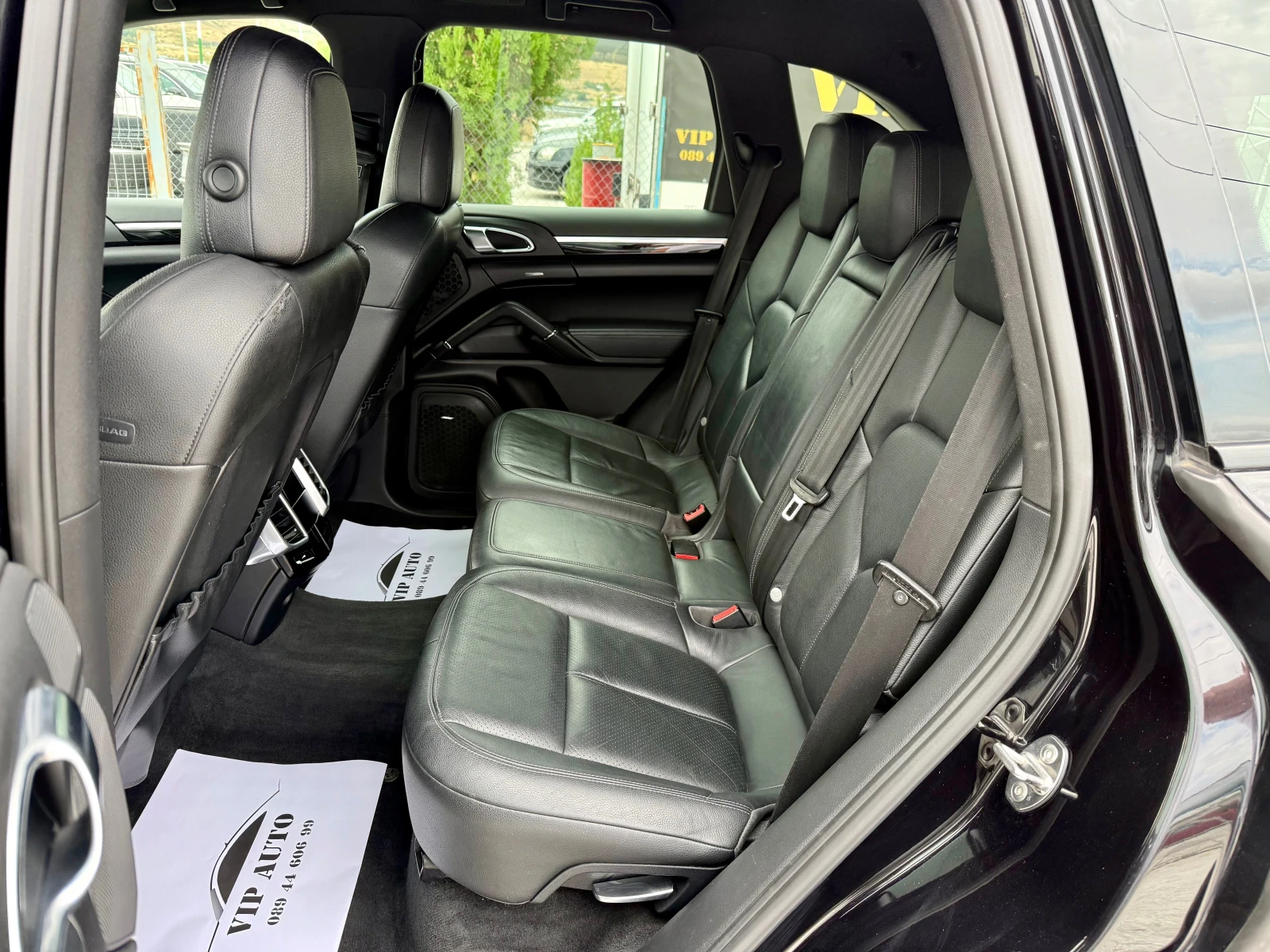 Porsche Cayenne CHRONO PACKET  - изображение 10