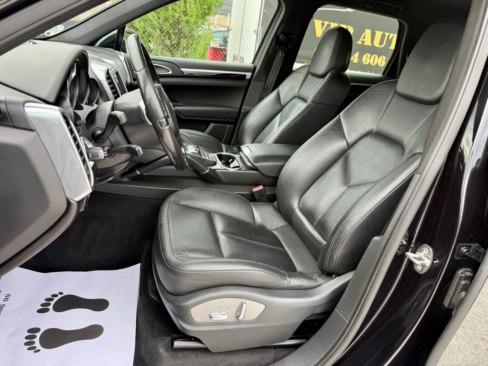 Porsche Cayenne CHRONO PACKET  - изображение 9