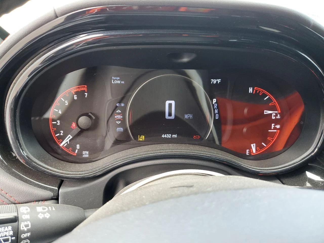 Dodge Durango 2024 DODGE DURANGO R/Т - изображение 8