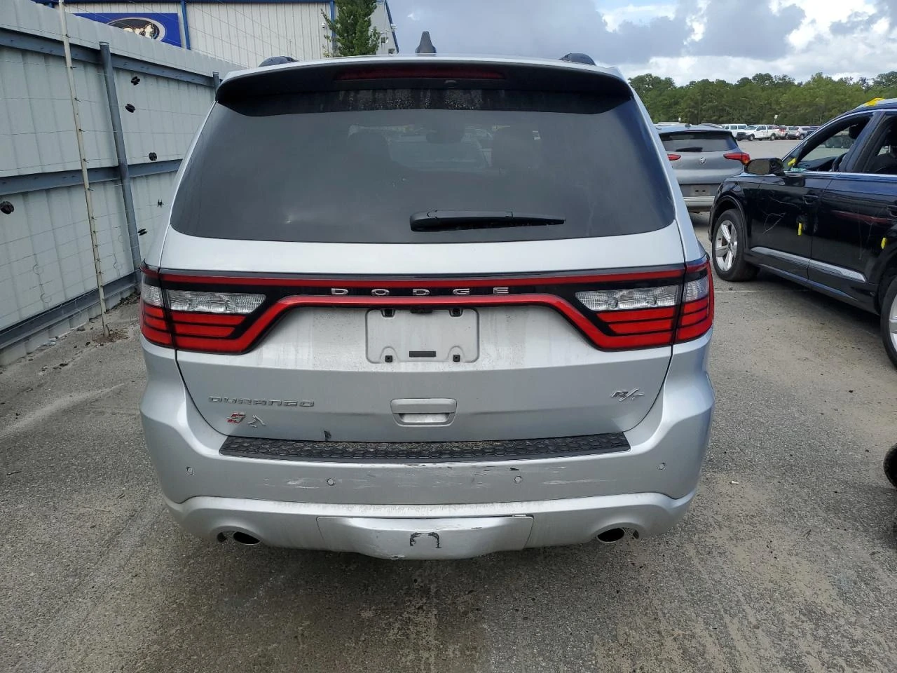 Dodge Durango 2024 DODGE DURANGO R/Т - изображение 5