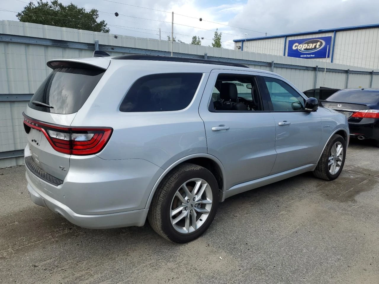 Dodge Durango 2024 DODGE DURANGO R/Т - изображение 6