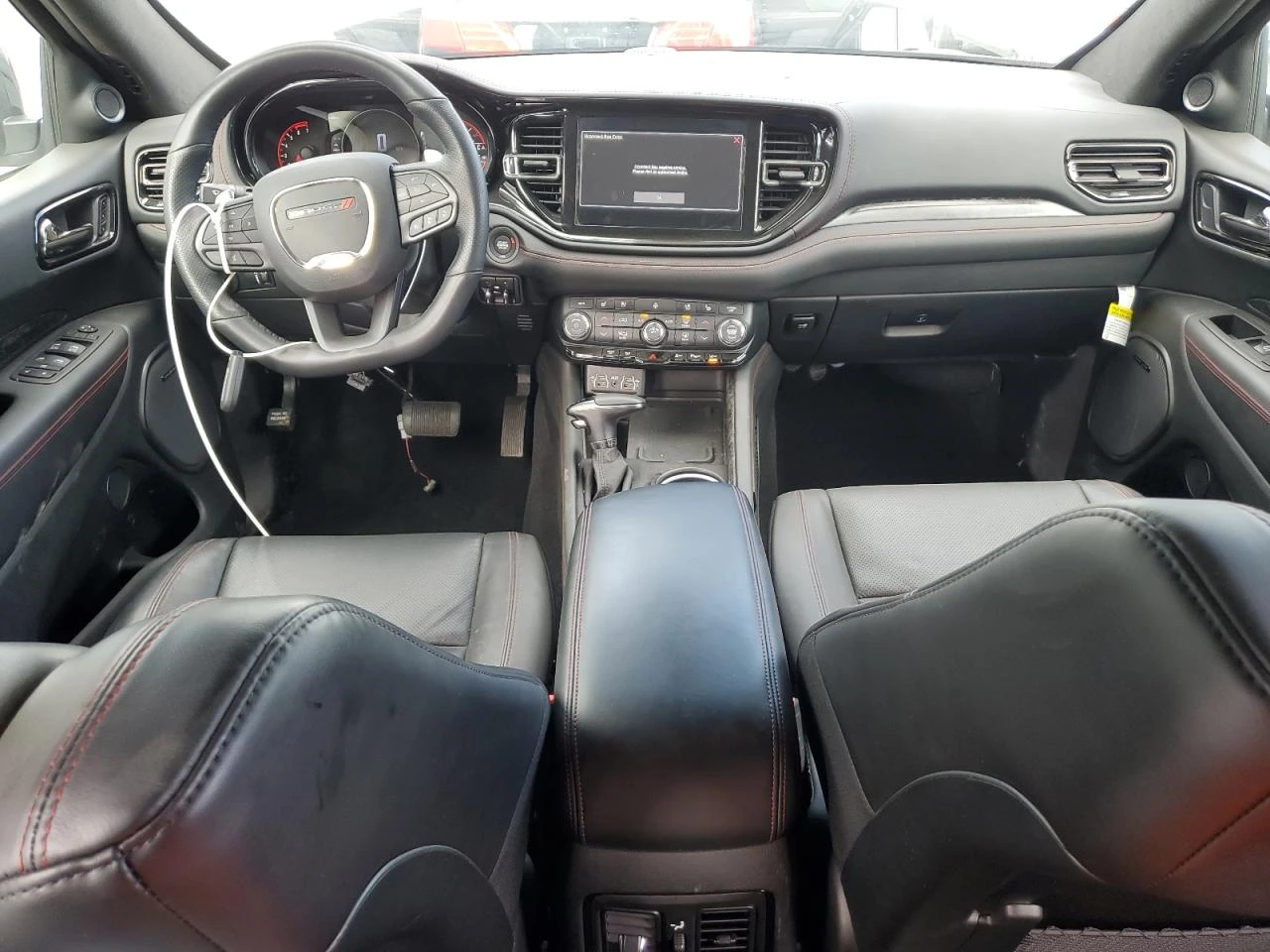 Dodge Durango 2024 DODGE DURANGO R/Т - изображение 9