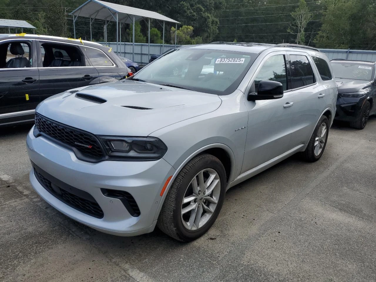 Dodge Durango 2024 DODGE DURANGO R/Т - изображение 3