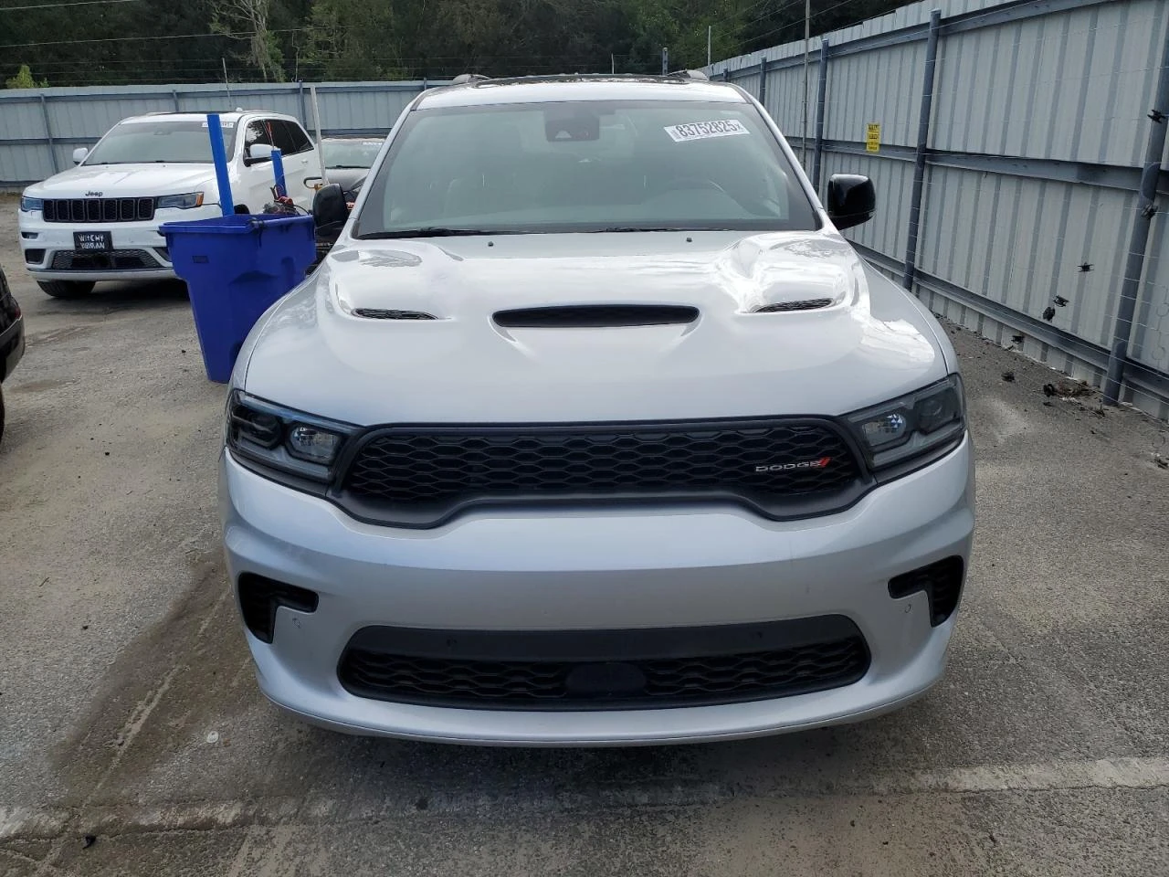 Dodge Durango 2024 DODGE DURANGO R/Т - изображение 2