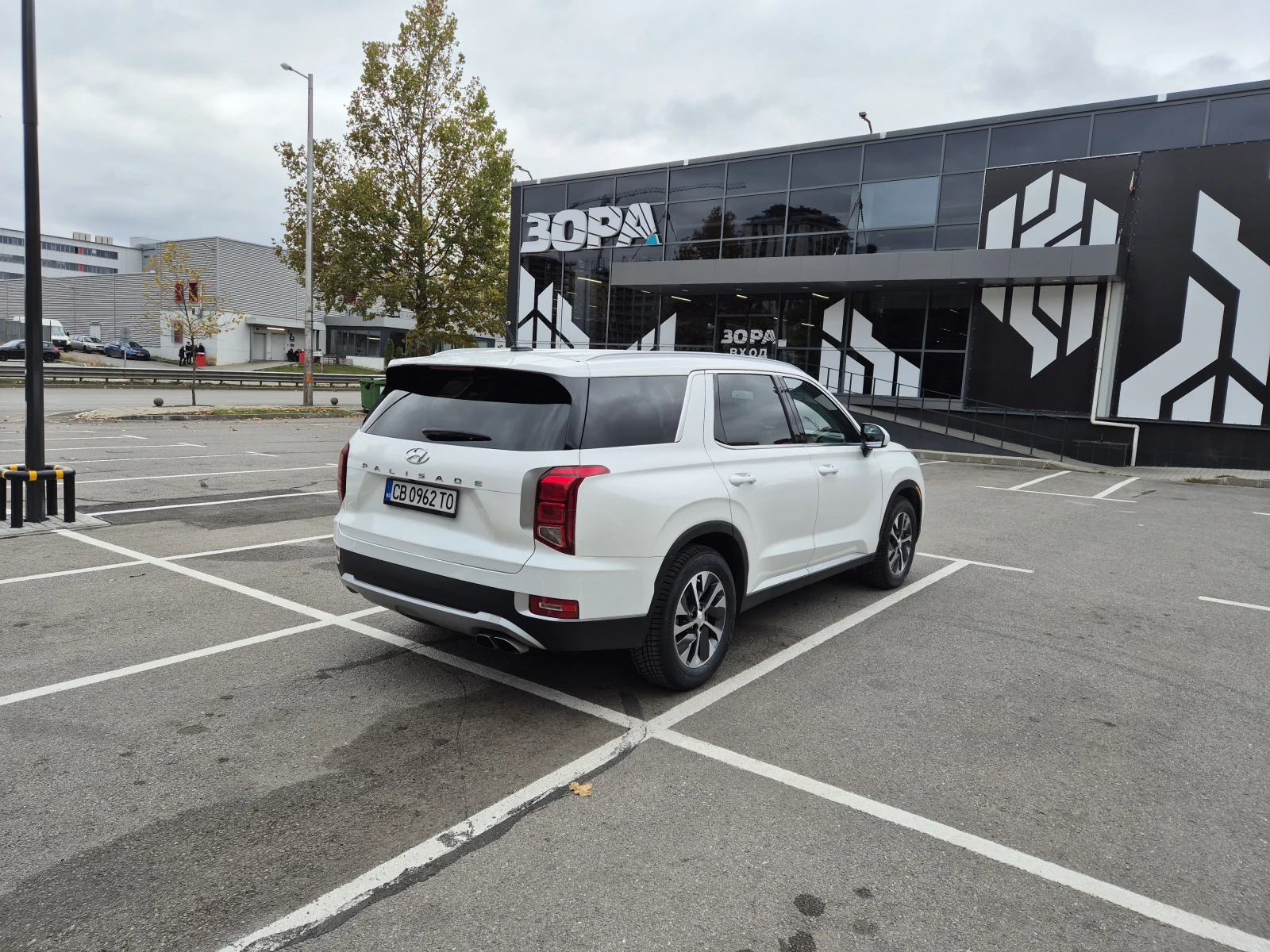Hyundai Palisade 3.8 V6 AWD  / 7+ 1 ����� | Mobile.bg � ����������� 17