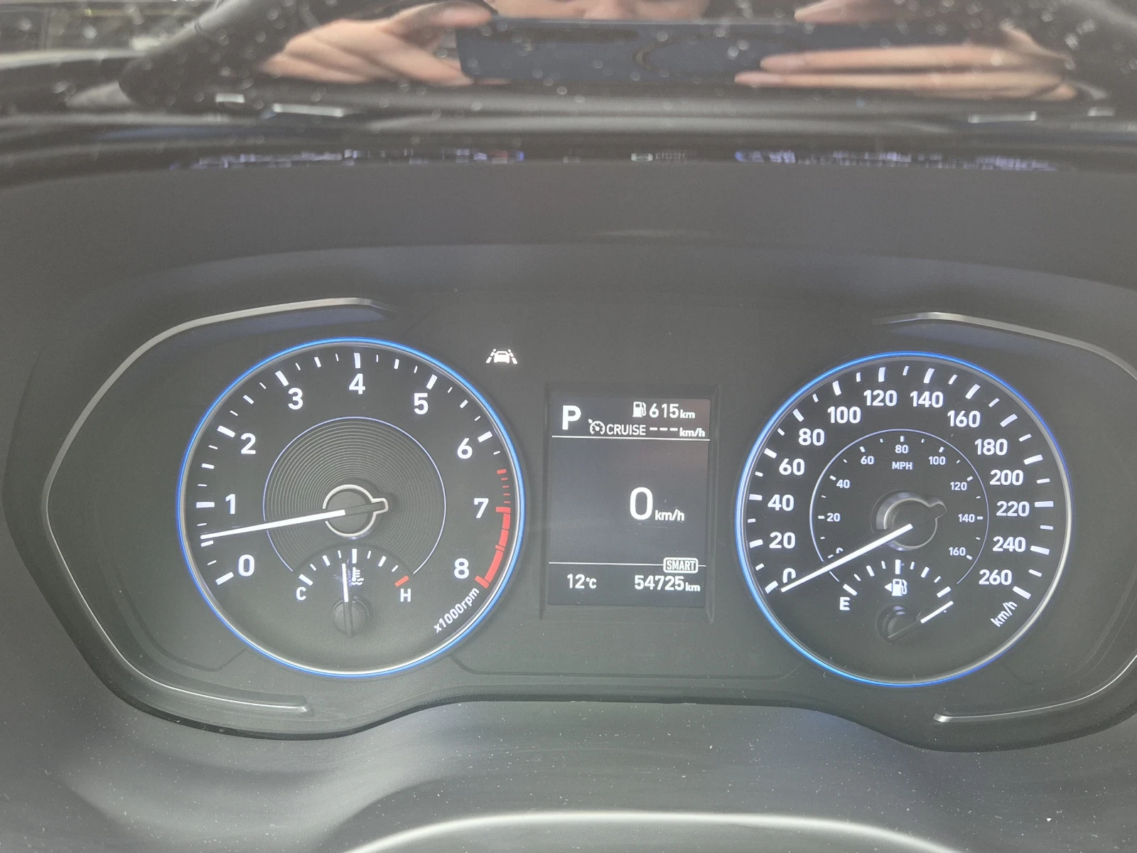 Hyundai Palisade 3.8 V6 AWD  / 7+ 1 ����� | Mobile.bg � ����������� 11