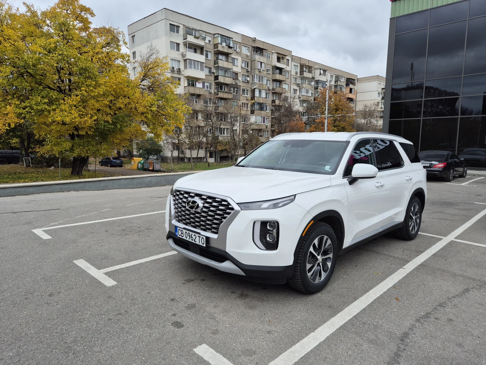 Hyundai Palisade 3.8 V6 AWD  / 7+ 1 ����� | Mobile.bg � ����������� 1