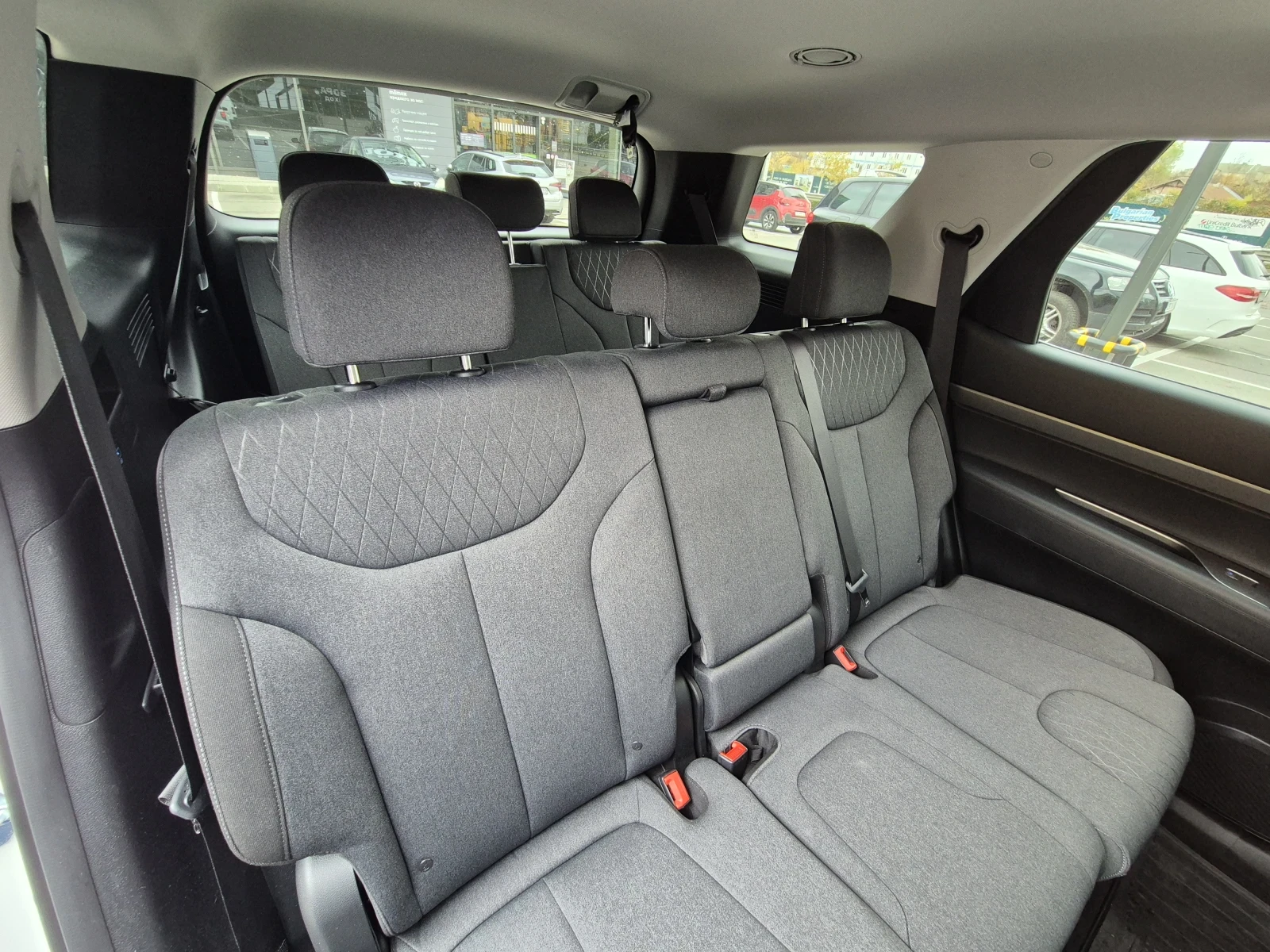 Hyundai Palisade 3.8 V6 AWD  / 7+ 1 ����� | Mobile.bg � ����������� 16