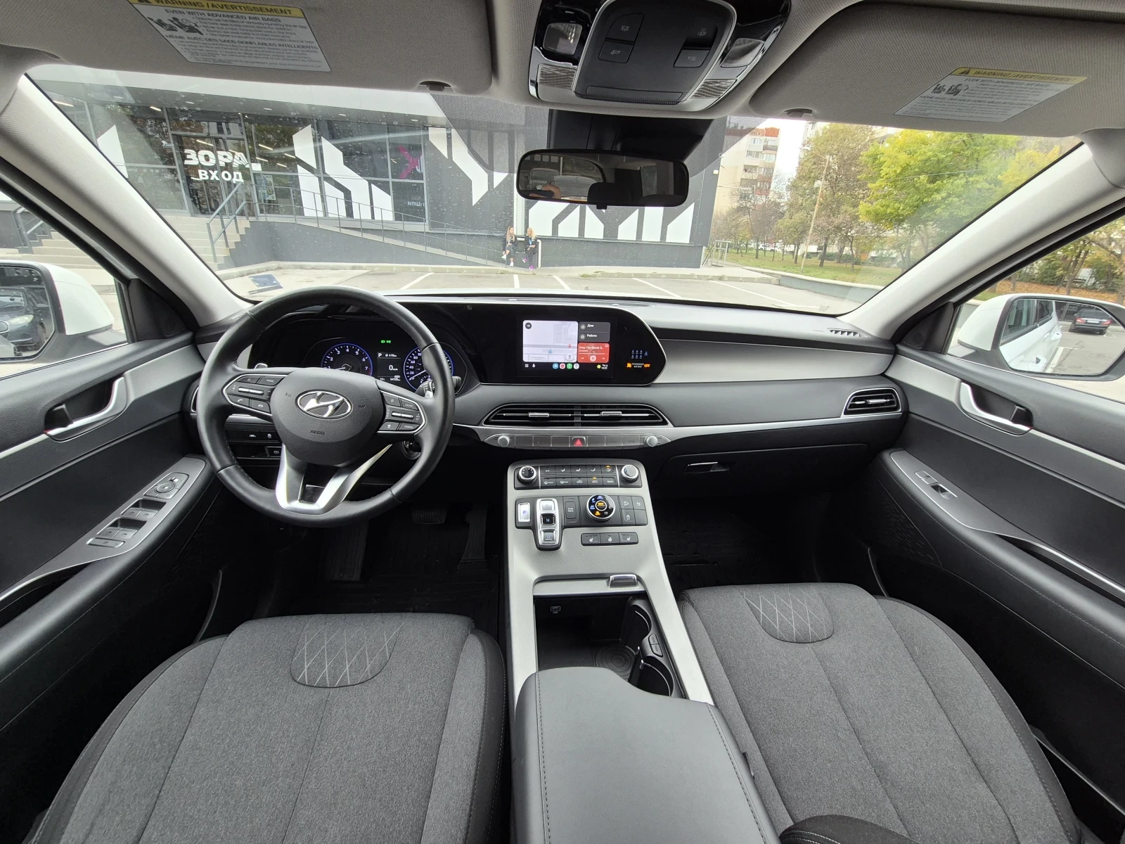 Hyundai Palisade 3.8 V6 AWD  / 7+ 1 места - изображение 7