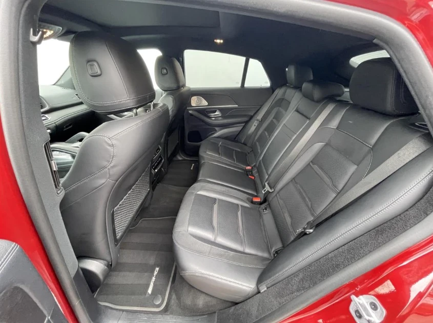 Mercedes-Benz GLE 53 4MATIC AMG Coupe 4Matic+  - изображение 9