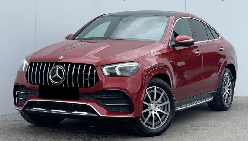 Mercedes-Benz GLE 53 4MATIC AMG Coupe 4Matic+  | Mobile.bg   1