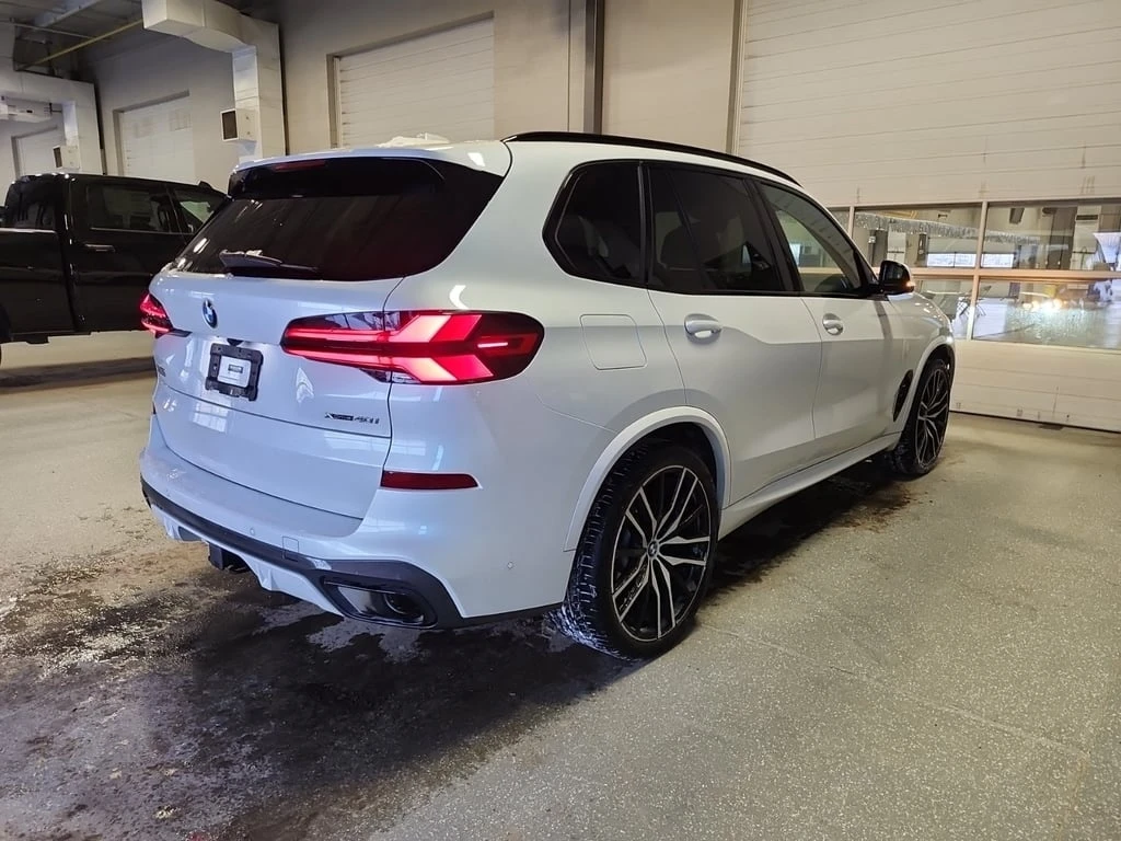 BMW X5 * XDRIVE40I * CARFAX * ЦЕНА ДО БГ - изображение 3