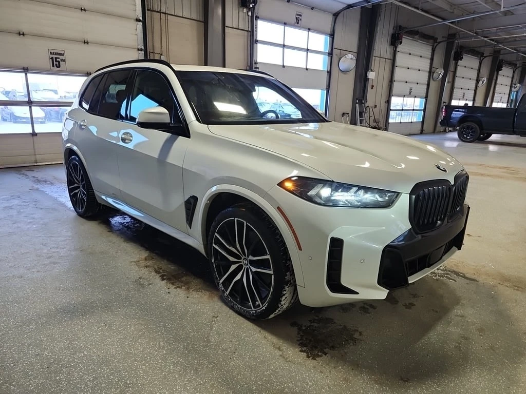 BMW X5 * XDRIVE40I * CARFAX * ЦЕНА ДО БГ - изображение 2