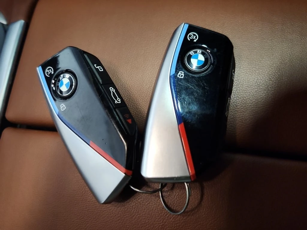 BMW X5 * XDRIVE40I * CARFAX * ЦЕНА ДО БГ - изображение 8