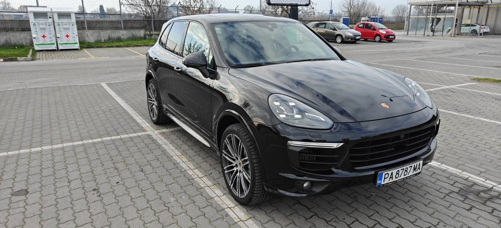 Porsche Cayenne GTS - изображение 4