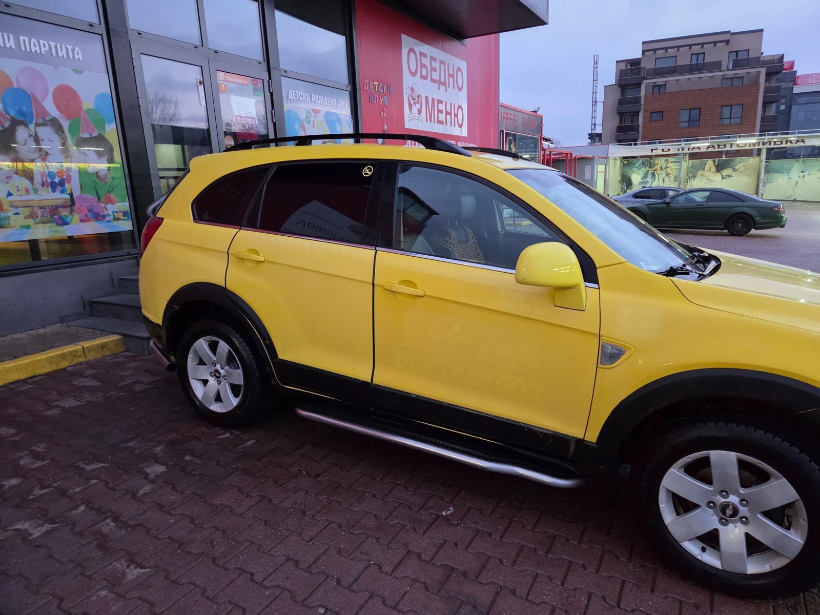 Chevrolet Captiva 2.4i 16V | Mobile.bg � ����������� 4