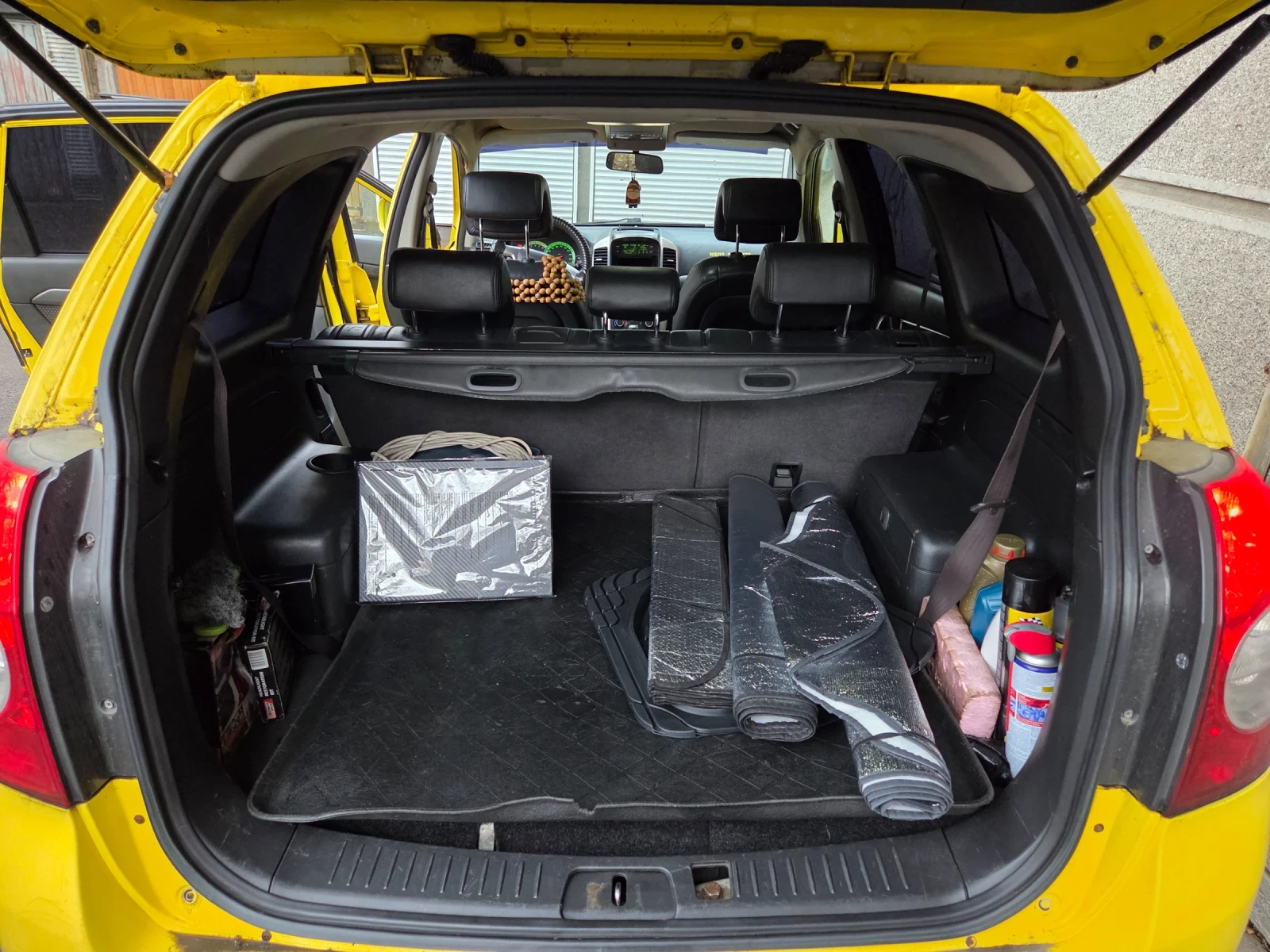 Chevrolet Captiva 2.4i 16V | Mobile.bg � ����������� 10