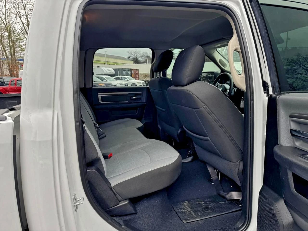 Dodge RAM 1500  - изображение 8