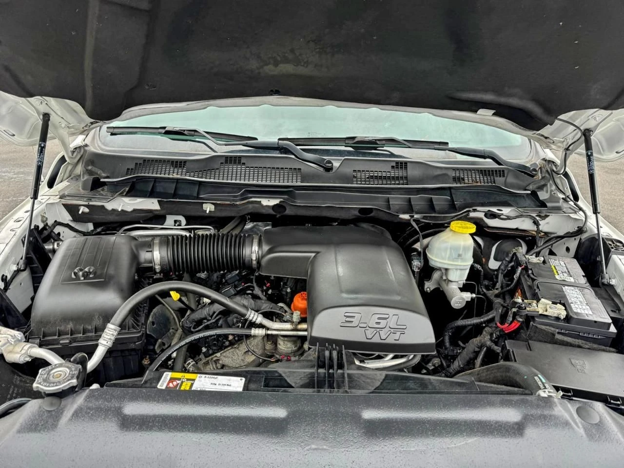 Dodge RAM 1500  - изображение 10