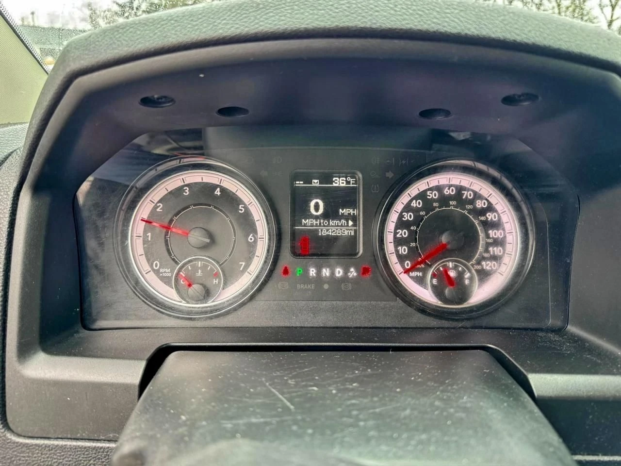 Dodge RAM 1500  - изображение 7