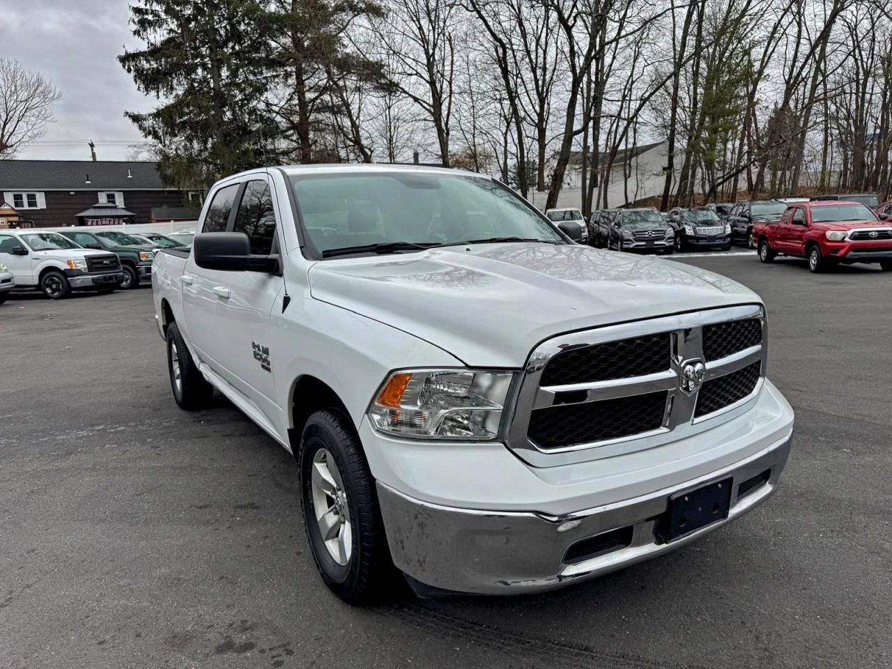 Dodge RAM 1500  - изображение 4