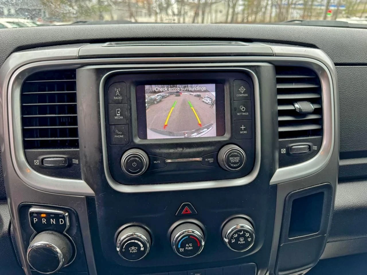 Dodge RAM 1500  - изображение 6