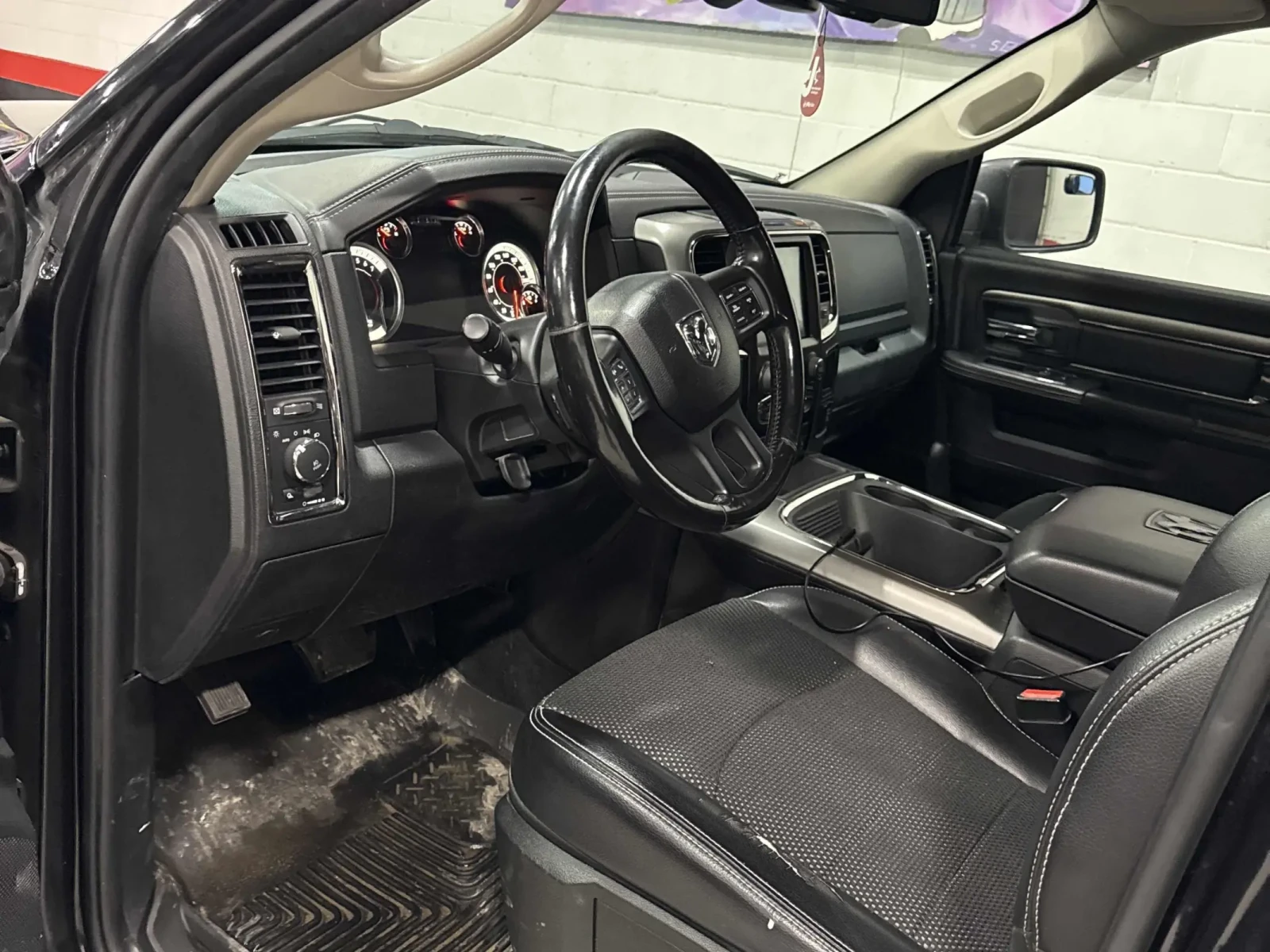 Dodge RAM 1500 * CARFAX* БЕЗ ПЪРВОНАЧАЛНА*  - изображение 8