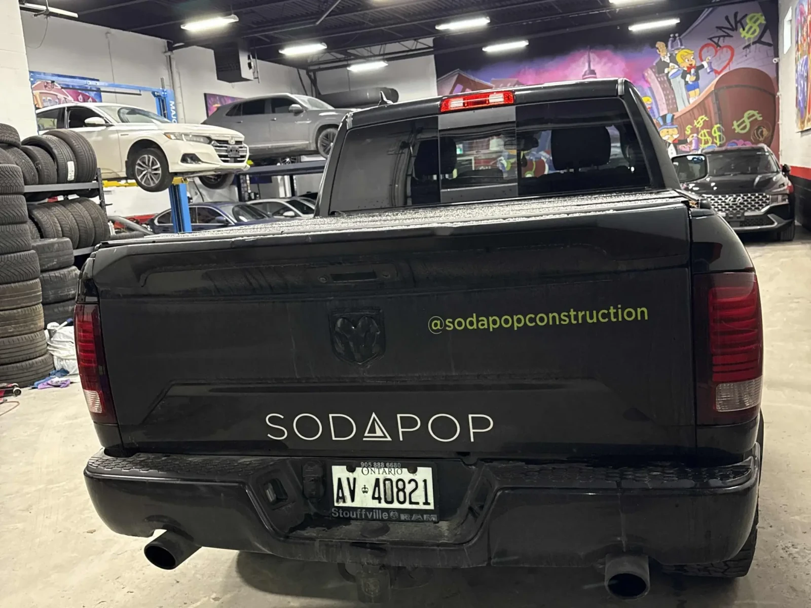 Dodge RAM 1500 * CARFAX* БЕЗ ПЪРВОНАЧАЛНА*  - изображение 5