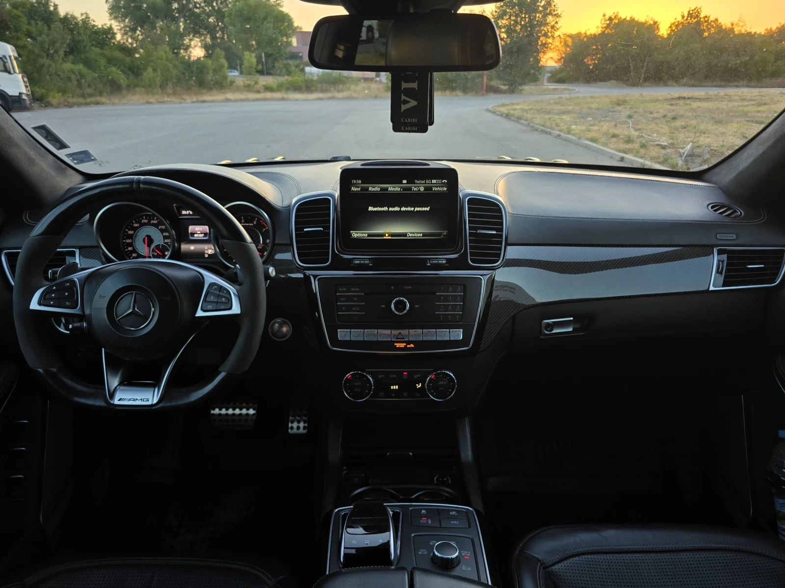 Mercedes-Benz GLS 63 AMG | Mobile.bg � ����������� 15