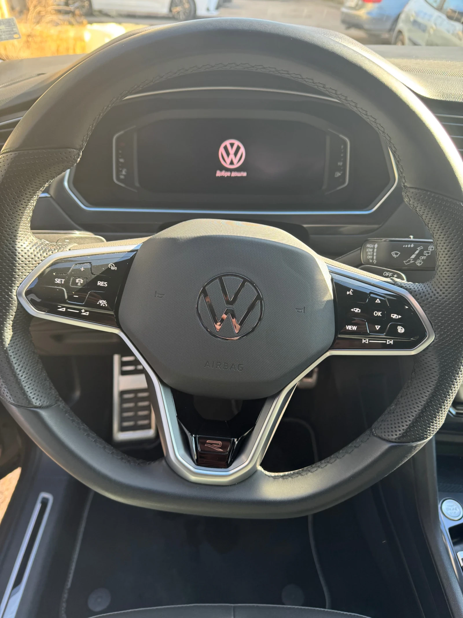 VW Tiguan Allspace R-LINE 2.0 TDI | Mobile.bg � ����������� 6